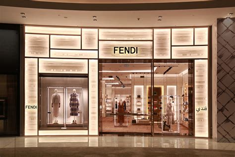 fendi furniture dubai